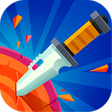 أيقونة البرنامج: Finger Flippy Knife