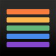 Ikona programu: Rainbow TO-DO List, Tasks…