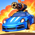 Ícone do programa: Rage Wheels