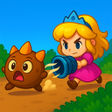 Ícone do programa: Heroes  Princess: Idle Ar…