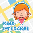 プログラムのアイコン：Kids i-Tracker