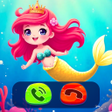 ไอคอนของโปรแกรม: Princess Mermaid BabyPhon…