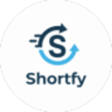 Symbol des Programms: Shortfy – Smart URL Short…