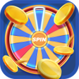 أيقونة البرنامج: Lucky Spin: Happy Game