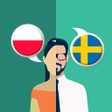 أيقونة البرنامج: Polish-Swedish Translator