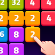 程序图标：Merge Puzzle Box: Number …