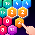 Icon of program: Merge Puzzle Box: Number …