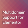 Programikonen: Multidomain support for E…