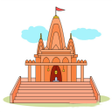 Icon of program: Ujjain  Temples