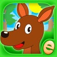 ไอคอนของโปรแกรม: Kids Puzzle Animal Games …