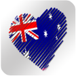 程序图标：Australia Dating App-Aust…