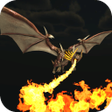 Ícone do programa: Dragon Fear