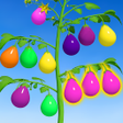Icoon van programma: Balloon Sort Color