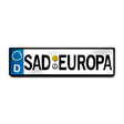 Symbol des Programms: Europa-Führerschein 
