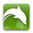 プログラムのアイコン：Dolphin Browser 