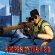 Programın simgesi: Sniper 3D Gun Shooter