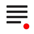 Ikon program: Live Transcribe: Transcry…