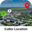 أيقونة البرنامج: Number Locator Phone Call…