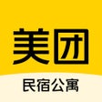أيقونة البرنامج: 美团民宿-民宿短租住宿APP