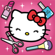 Icoon van programma: Hello Kitty: Beauty Salon