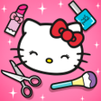 أيقونة البرنامج: Hello Kitty: Beauty Salon