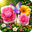 プログラムのアイコン：Mystical Flower Tiles