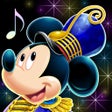 Icon of program: ディズニー ミュージックパレード