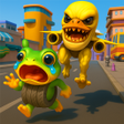 ไอคอนของโปรแกรม: Brainzot Rescue Run