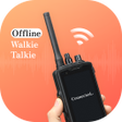 プログラムのアイコン：Walkie Talkie  Call Witho…