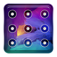 رمز البرنامج: Galaxy Lock Screen Patter…