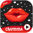 プログラムのアイコン：Chumma : HD Video Status …