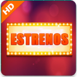 Ícone do programa: Peliculas de Estreno