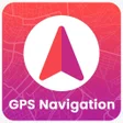 程序图标：GPS Navigation Satellite …