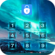 Icon of program: AppLock Theme Aurora