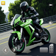 プログラムのアイコン：Bike Racing Games Offline