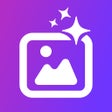 Ikona programu: Unblur Photo - Blurry Fix…