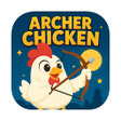 أيقونة البرنامج: Archer Chicken