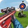 Target Shooting Legend: Gun Range Shoot Game