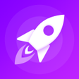 Programın simgesi: Fast Turbo VPN - Secure V…
