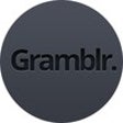 Symbol des Programms: Gramblr