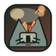 Icoon van programma: Mountain Pass Guard