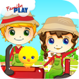 أيقونة البرنامج: Preschool Games for Kids