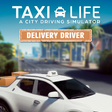 Biểu tượng của chương trình: Taxi Life: A City Driving…