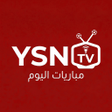 Ikona programu: YSN TV - Match Day