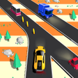 Icona del programma: Traffic Car Run 2D : Car …