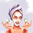 プログラムのアイコン：KOREA BEAUTY SHOP