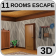 Иконка программы: Escape Game-Puzzle Baseme…
