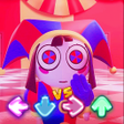 プログラムのアイコン：Pomni Circus Dancing