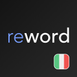 程序图标：Learn Italian with flashc…