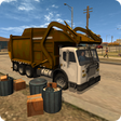 Иконка программы: Garbage Truck Simulator 1…